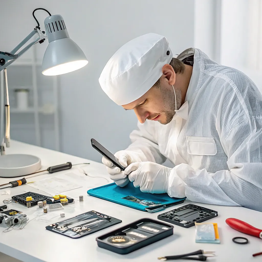 Device Repair Service