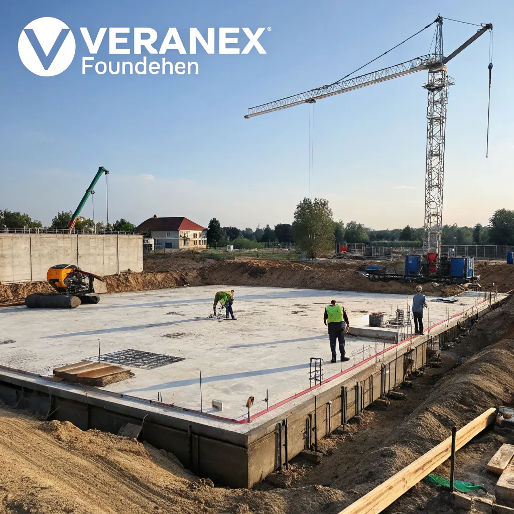 Foundation of Veranex